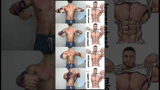 Download lagu Quick & Effective: 5-Minute Resistance Band Chest Workout to Torch Fat at Home! #workout #chest mp3