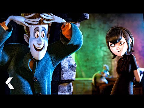"What Is Wrong With You People" Scene - Hotel Transylvania (2012)