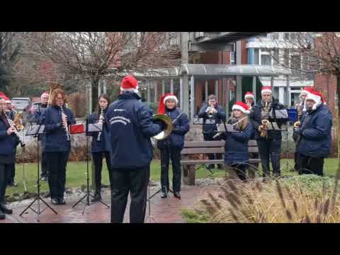 Stille Nacht, Heilige Nacht | Feuerwehrkapelle Cloppenburg
