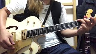 LUNA SEA「誓い文」を弾いてみた #5（INORANパート）