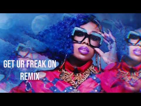 Guenzo x Missy Elliot - Get Ur Freak On