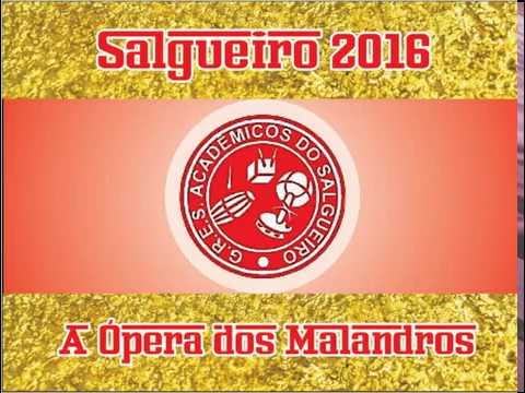 Salgueiro 2016 Ao Vivo