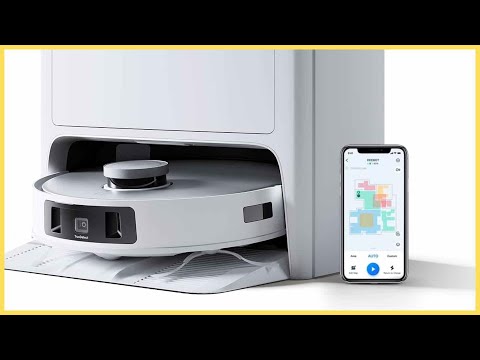 ECOVACS DEEBOT T20 Omni : mon test complet du robot 2024