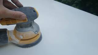 Miniatura del v&iacute;deo sobre lijadoras exc&eacute;ntricas 125 mm
