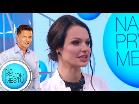 "Škljocanje" vilice | Fizijatar dr Branka Marković i fizioterapeut Nevena Miletić | Na prvom mestu