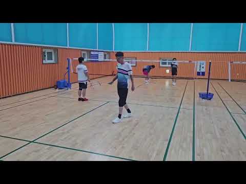 광장동실내배드민턴장 소개