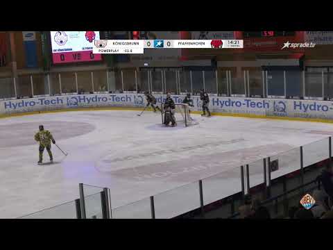 02.10.2022 - Fullgame - EHC Königsbrunn vs. EC Pfaffenhofen