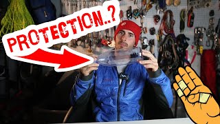 DIY Bottle Knot protector! Hauling tip and trick.