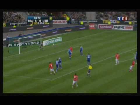 France - Uruguay  Résumé Complet