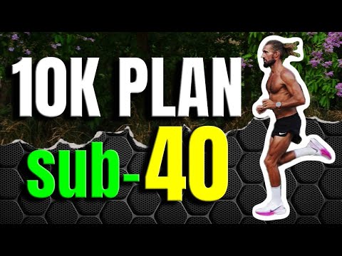 3 Mid-Week Sessions for Sub-40 10K + Faster Marathon (Proven)