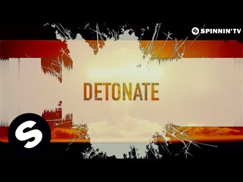 D-wayne & Leon Bolier - Detonate (OUT NOW)