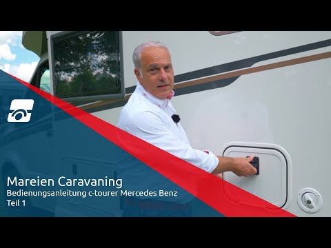 Tutorial Teil 1 Carthago c-tourer Mercedes Benz