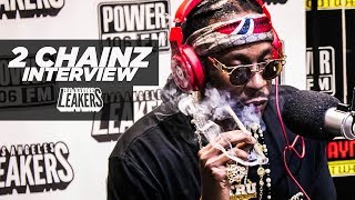 2Chainz Launching "Pretty Girl Like Trap Music" Merch !