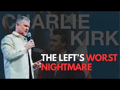 The Left’s Worst Nightmare: A Generation of Bold Christians Rises Up - Pastor Greg Locke