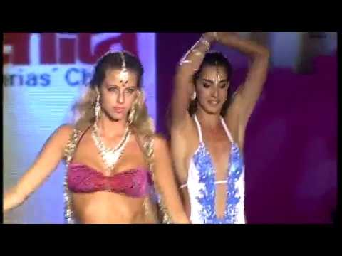 Desfiles Sangoo, Lenita y XTG #GCmodacalida