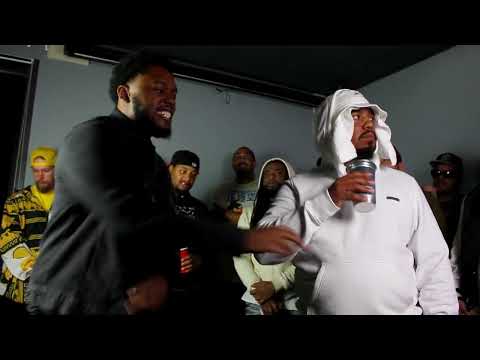 Soto vs Yung Griz | #10YearAnniversary | Shots Fired | San Diego Rap Battle