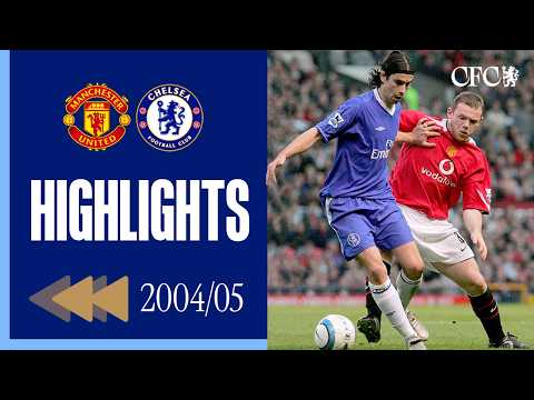 Manchester United 1-3 Chelsea 