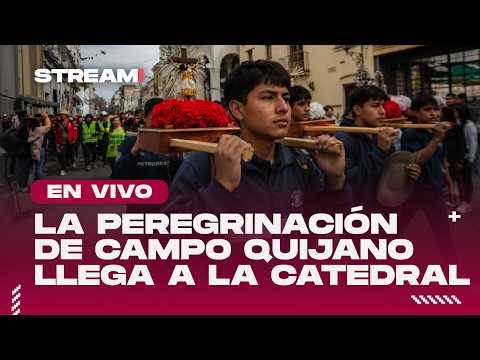 LLEGAN MÁS DE 300 ALUMNOS DE CAMPO QUIJANO A LA CATEDRAL DE SALTA ⛪ | #QUEPASASALTA