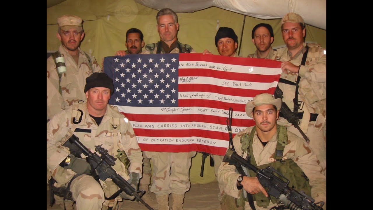 Horse Soldiers of 9/11 Short Documentary Video