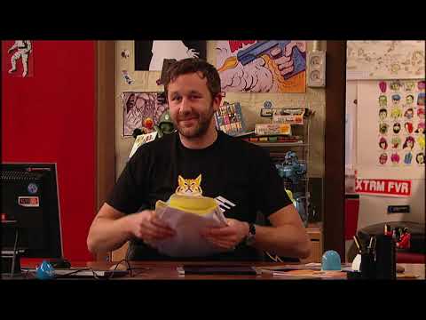 The IT Crowd - Outtakes (Series 4)