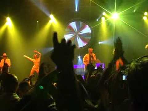 Systems in blue - Tel Aviv Israel 2007 - Intro+Modern Talking's Medley
