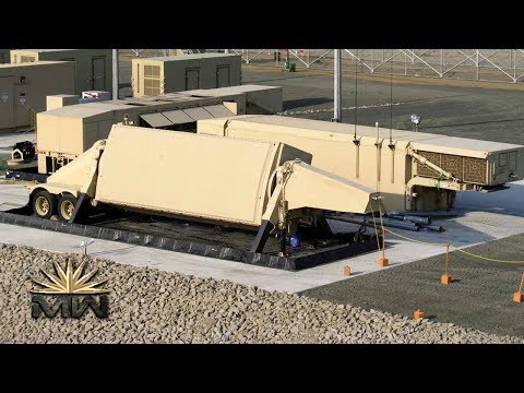 THAAD: US Anti-Ballistic Missile System