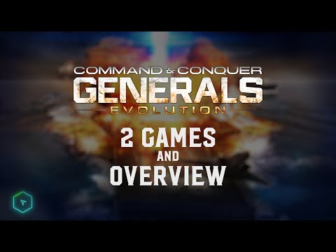 2 Generals Evolution Games - Red Alert 3
