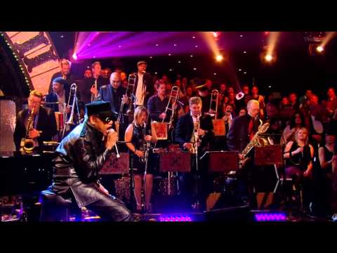 Bobby Womack - I'm A Midnight Mover (Jools Annual Hootenanny 2013) HD 720p