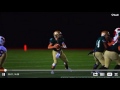 Peter Partyla 14 year old 2016 varsity 4 game highlights