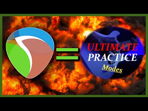 ULTIMATE Guitar MODE Practice Approach with REAPER | Spikes Signal