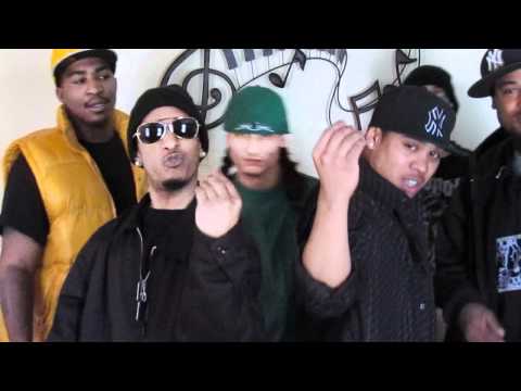 Hustle On The Block ( MUSIC VIDEO ) ( 2011 )