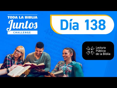 Día 138 | Toda la Biblia Juntos | Osvaldo Carnival