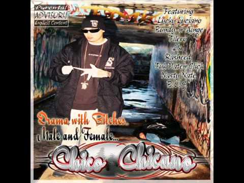 Chico Chicano -something real-Feat ainge