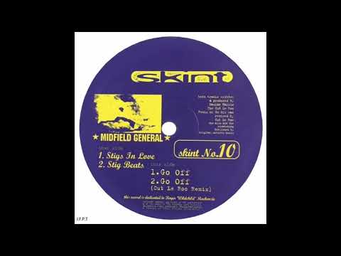 Midfield General ‎– Go Off