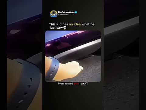 This Kid has No IDEA💀 #supra #turbo