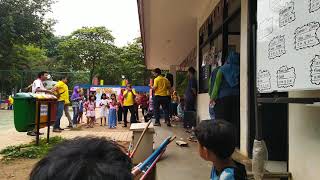 Download lagu She's gone ~ Elyson ngeri diacara event Toyota mp3