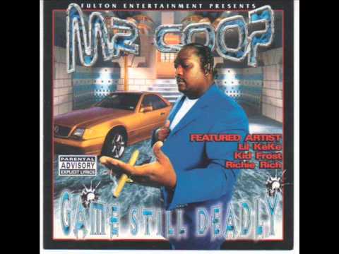 Mr.Coop Feat.Kid Frost - The Connection (1999)-Houston,TX & Los Angeles,CA