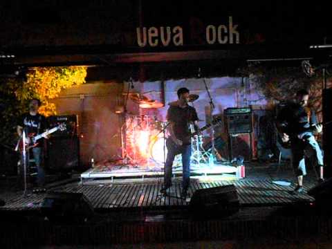 Achernar - Cosmonauta / Lost - live Cueva Rock Live 20-06-2013