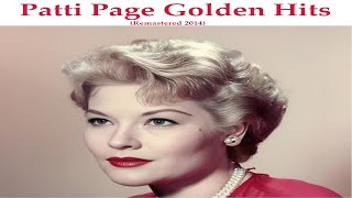 Patti Page | Changing Partners |  [ pop, popmusic, romantic ]  Remastered 2014