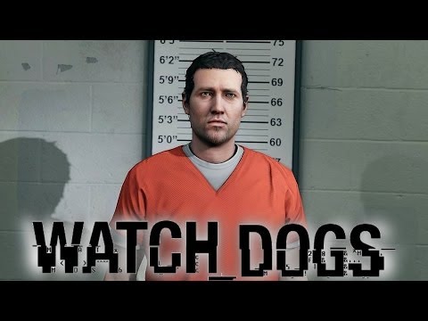 Watch Dogs - E10 - Get Arrested, then Break Out