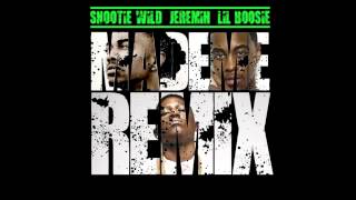 Snootie Wild - Made Me Remix ft. Jeremih &amp; Lil Boosie (Official Audio)