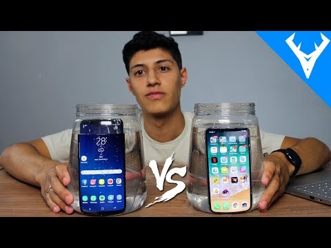 Galaxy S9 Plus vs Iphone X - Qual top de linha é melhor?