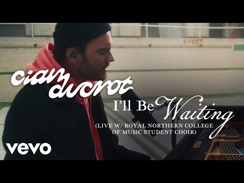 Video thumbnail for I’ll Be Waiting (Choir Version)