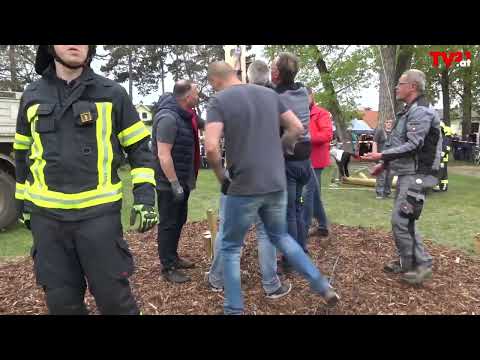 Maibaumfest 2022 Strasshof an der Nordbahn