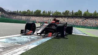 Automobilista Hotlap | Formula Ultimate @ Hockenheim 2017 1:10.607