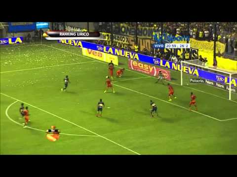 Caño de Pachi Carrizo a Iván Furios