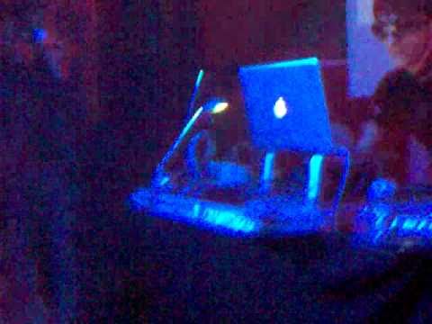 Rexanthony live 12.03.2010 - part 3