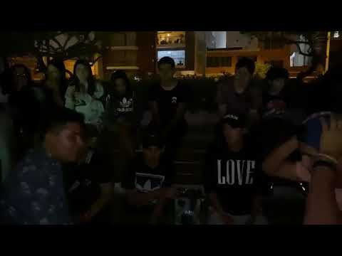 Rolix vs Checho || Octavos