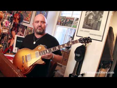 1959 Gibson Les Paul Standard | Ex. Richie Sambora & John Squire | VintageandRare.com
