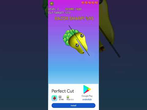 Perfect Cut